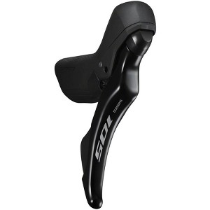Shimano 105 ST-R7120-R Shift/Brake Lever - Right, 12-Speed, Black - 1 of 3