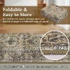 Geometry Living Room Printed Area Rug Easy - 4 of 4
