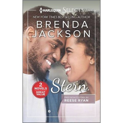 Stern and Playing with Desire - by  Brenda Jackson & Reese Ryan (Paperback)