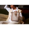 MKF Collection Molly Trendy Vegan Leather Crossbody Bag by Mia K - 3 of 4