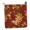 Blazing Needles, Set of 4 Outdoor Chair Cushions - 2 of 2