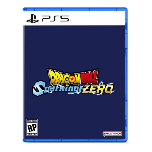 Dragon Ball: Sparking! 5 Zero - Playstation Target 