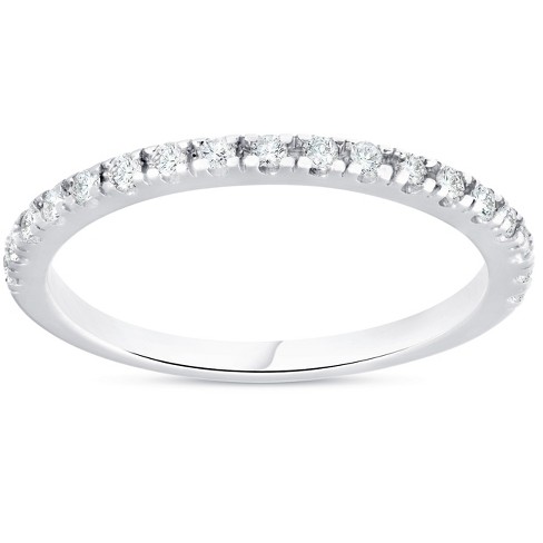 Monogram Infini Engagement Ring, White Gold and Diamond - Categories Q9M34C