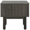 Aino 1 Drawer Nightstand - NST9606 - Safavieh - 4 of 4