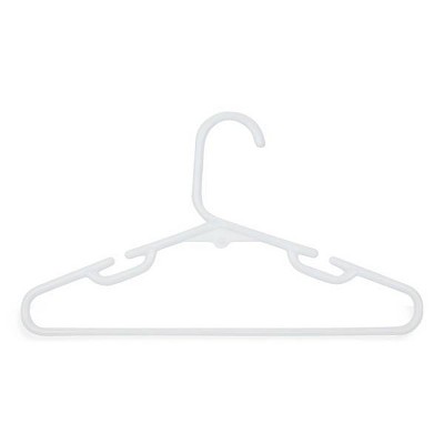 Image of Honey-Can-Do 10pk Kids' Tubular Hangers