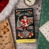 Bones Coffee Company Jingle Bones Ground Coffee Beans Caramel Vanilla Coconut Flavor 12 oz Medium Roast (Ground) - 3 of 4