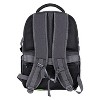 Urban Factory HEAVEE GREEN Eco Travel Backpack For 15.6-In. Computer in Gray - 3 of 4
