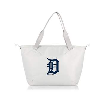 MLB Detroit Tigers Tarana Cooler Tote Bag - Halo Gray