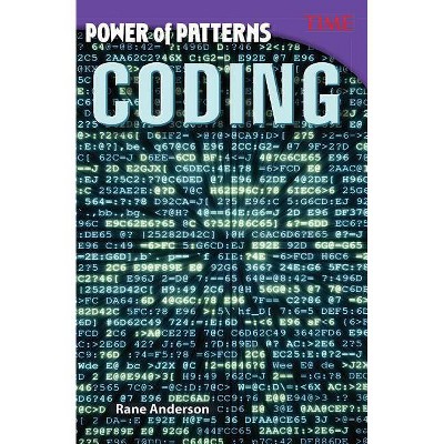 Power of Patterns: Coding - (Time for Kids(r) Nonfiction Readers) by  Rane Anderson (Paperback)