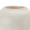 Two Tone Ceramic Vase 8.75"D - 2 of 2