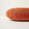Oval Jungalow Lizard Decorative Throw Pillow Burnt Orange - Opalhouse™ designed with Jungalow™ - image 3 of 3