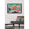 Trends International Nickelodeon Spongebob 25th - Thumbs Up Framed Wall Poster Prints - 2 of 4
