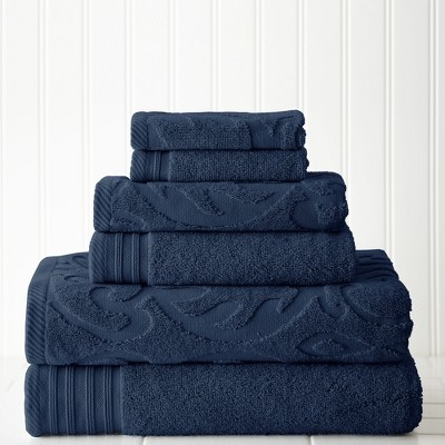 modern threads bath towels