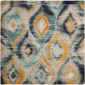 Monaco MNC242 Power Loomed Indoor Rugs - Safavieh - 1 of 4