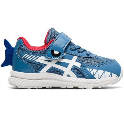 ASICS Kid's Contend 7 Toddler Running Shoes, 9M, Blue