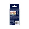 GE 2pk 60W Reveal HD+ LED BC Decorative Light Bulbs: Candelabra E12 Base, Dimmable, 500 Lumens, 2700K, 13.7-Year Life - 3 of 4