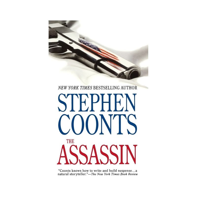 Assassin - by  Stephen Coonts (Paperback), 1 of 2