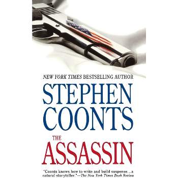 Assassin - by  Stephen Coonts (Paperback)