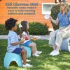 ECR4Kids Ayana Stool Set, 4-Pack - 3 of 4