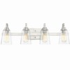 Craftmade Lighting Grace 4 - Light Vanity in  Brushed Polished Nickel - 3 of 3