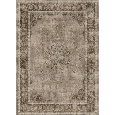 Area Rugs Living Room Machine Washable Soft Carpet for Bedroom Vintage Distressed Area Rug