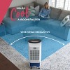 Frigidaire 2-in-1 Evaporative Air Cooler and Fan, Cools up to 250 sq. ft. with Wide Angle Oscillation & 4 Fan Speeds - 3 of 4