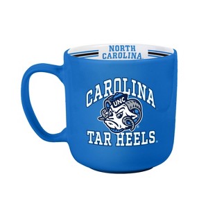 NCAA North Carolina Tar Heels Stripe Mug - 15oz - 1 of 2
