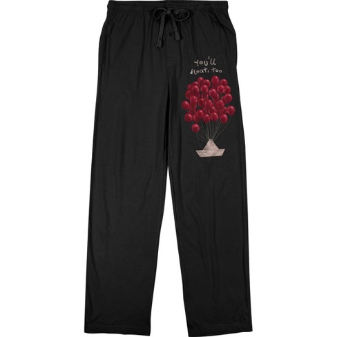 Wide Balloon Sweatpants Black - annot