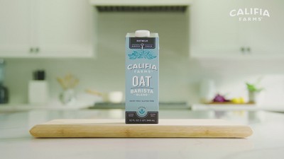 Califia Farms Extra Creamy Oat Milk - 48 Fl Oz : Target