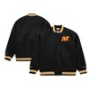 McLaren Racing F1 Mitchell & Ness Special Edition Las Vegas GP Lightweight Satin Full-Snap Jacket - 3 of 4