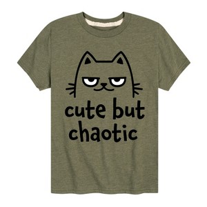 Boys' - Instant Message - Toddler And Youth Short Sleeve Graphic T-Shirt Short Sleeve Graphic T-Shirt - 1 of 4