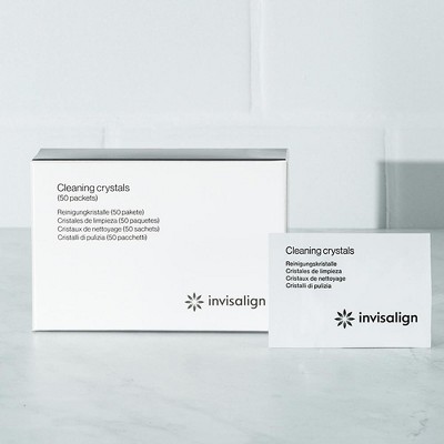 Invisalign™ Cleaning Crystals