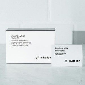 Invisalign™ Cleaning Crystals - 1 of 4