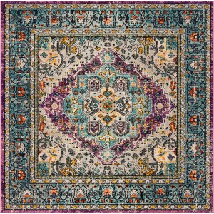 Monaco MNC251 Power Loomed Indoor Rugs - Safavieh - 1 of 4