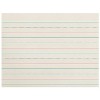 3pk 500 Sheets/Pk Zaner-Bloser Newsprint Handwriting Paper Grade Pre-K - Pacon: Wide Rule, 8x10", Uncoated Specialty Paper - 2 of 2