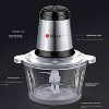 Milex Insta Chop Elite Food Processor – 300W with 42-Page Recipe Book - 3 of 4