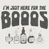 Men's Lost Gods Halloween I'm Just Here for the Booos T-Shirt - 2 of 4