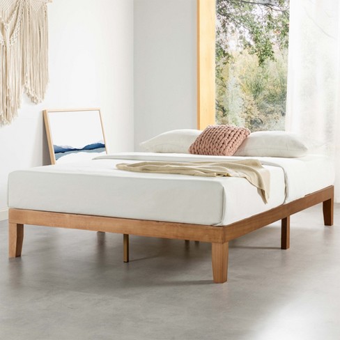 Target cheap platform bed