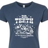 Women's - Disney - Dr. Teeth & The Electric Mayhem Rock Band Fitted Graphic T-Shirt - 2 of 3