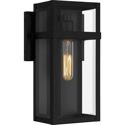 Quoizel Lighting Vanessa 1 - Light Sconce in  Matte Black