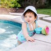 Green Sprouts Baby/Toddler Breathable Bucket Sun Protection Hat - 2 of 2