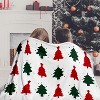 Lomsoe Christmas Flannel Throw Blanket Christmas Decorations Tree Blanket Gifts for Women Men Throw Blankets for Couch Bed. - 2 of 4