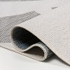 JONATHAN Y Shelby Coastal Vintage Abstract Palm Leaf Indoor/Outdoor Area Rug - 3 of 4