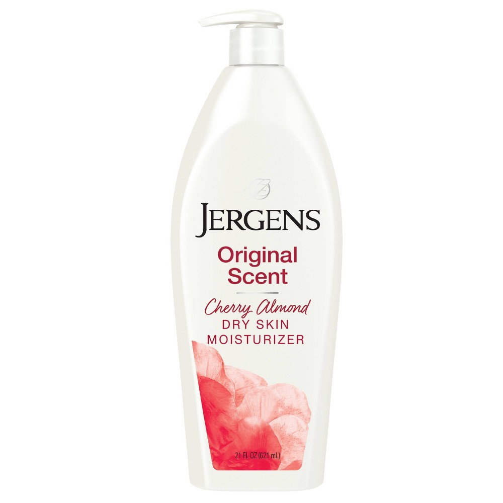 UPC 019100112476 product image for Jergens Original Scent with Cherry Almond Essence Dry Skin Moisturizer, Long Las | upcitemdb.com