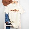 Simply Sage Market Pumpkin Season Cursive Short Sleeve Tee - 3 of 4
