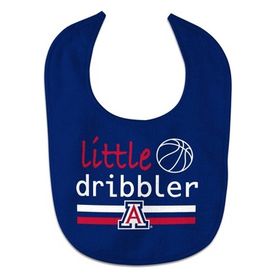 NCAA Arizona Wildcats Baby Bib 0-18M