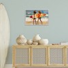 Stupell Industries Surfboard Kids Friends Black Framed Giclee Art - 2 of 4