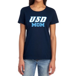 University Of San Diego Mom Women's T-Shirt - 1 of 4