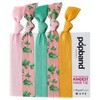 Hair Tie by Popband for Women - 5 Pc Hair Bands - 2 of 2