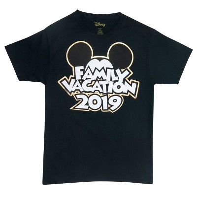 disney family vacation shirts 2019